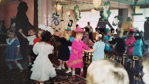 Из личного фотоархива