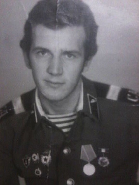 Сулейман Хачукаев 