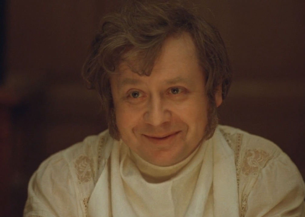 Кадр из кинофильма ""Несколько дней из жизни И.И. Обломова", 1979 г., режиссер Никита Михалков, сценаристы Александр Адабашьян, Никита Михалков, композитор Эдуард Артемьев (скриншот)