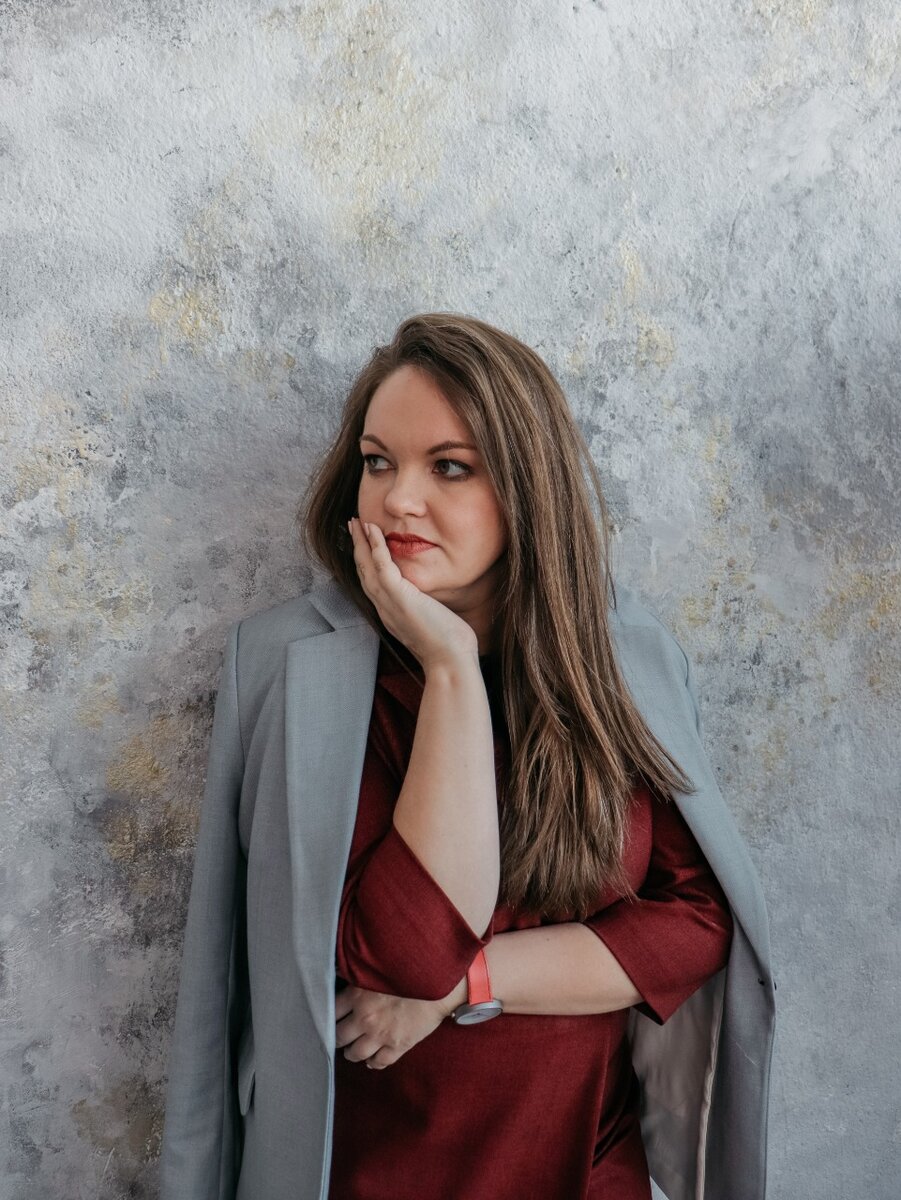 Юлия Баимова.