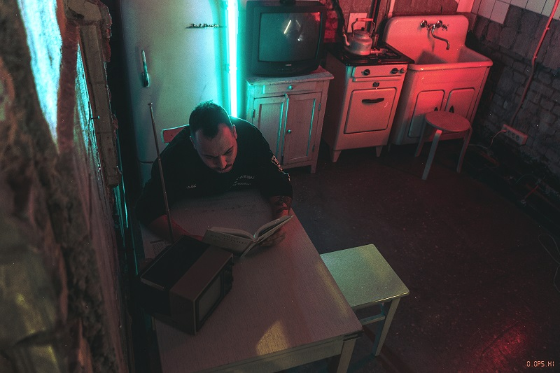 © Nikita Gromofon