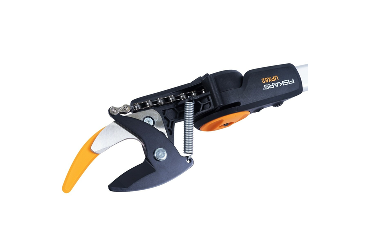 Сучкорез большой универсальный Fiskars с загнутыми лезвиями