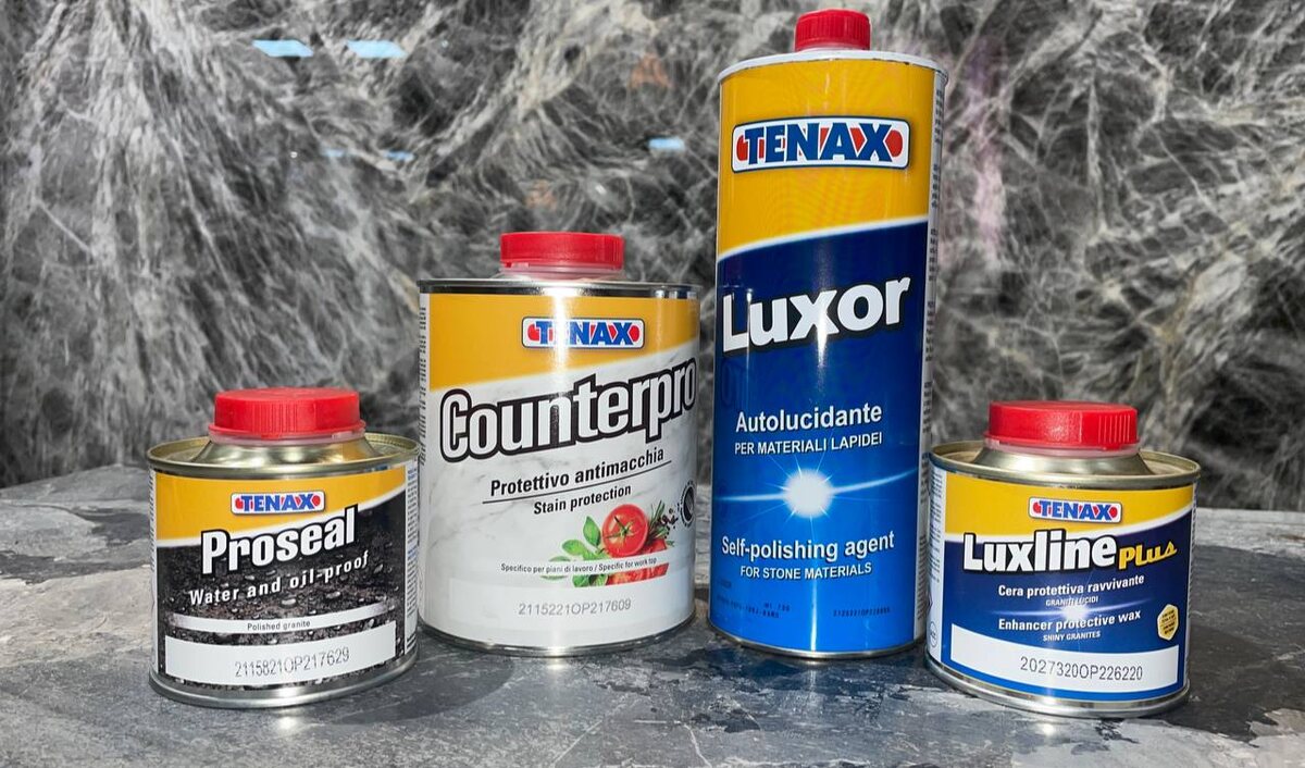 Продукция TENAX европейского производства (в наличии) 