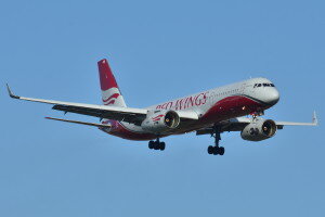    Ту-204 авиакомпании Red Wings