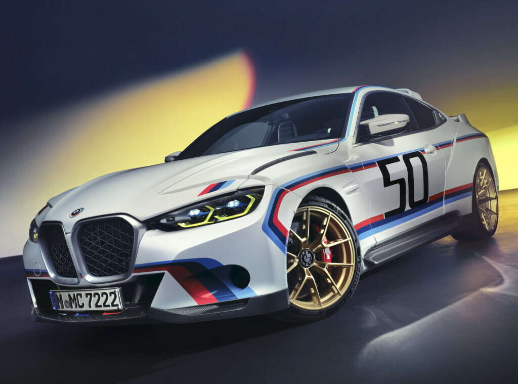 BMW 3.0 CSL II (2023)