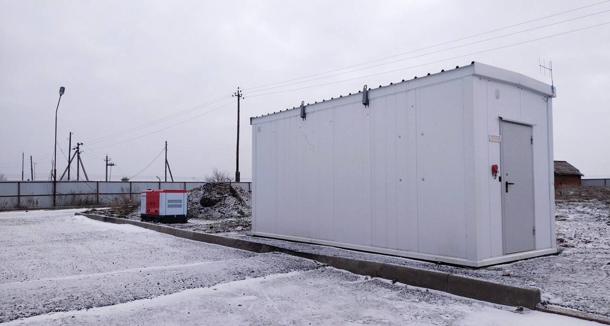    В декабре жителей села Елшанка Первая Бузулукского района обеспечат чистой водой Андрей Севостьянов