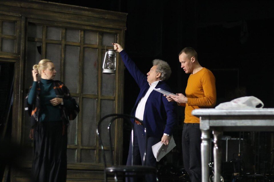     Пока не остановится сердце. Фото: НЭТ