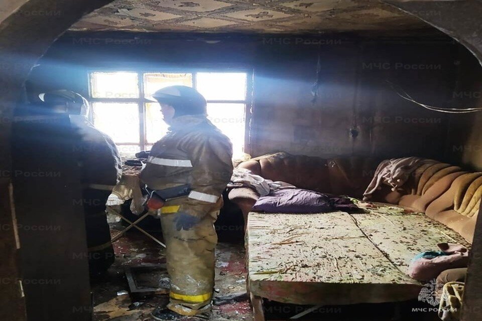     Иркутский следком рассказал подробности о пожаре, где погибли маленькие брат с сестрой  ГУ МЧС по Иркутской области