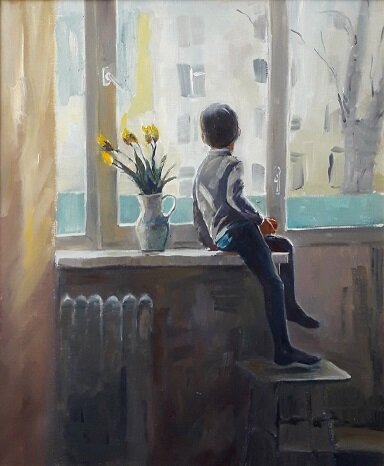 Рассказ / Илл.: Художник Надежда Конюхова