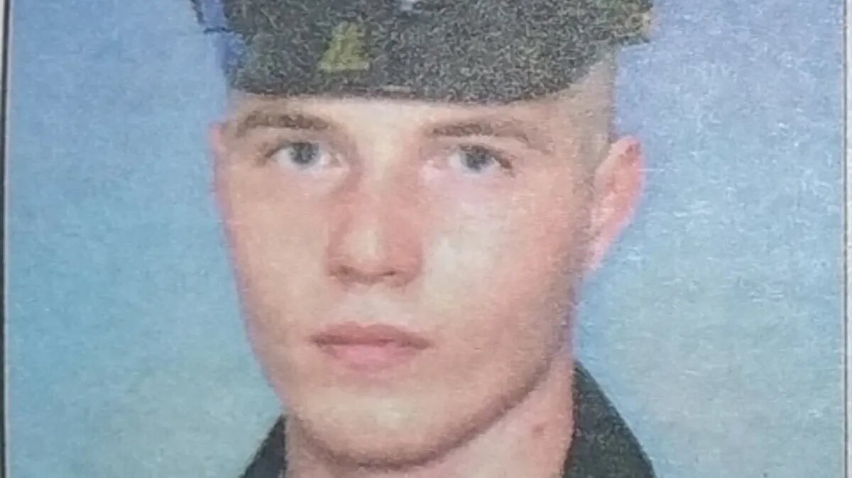 Евгений Мохов погиб в ходе СВО 13 июня 2023 года. Фото: Zа Победу!/ВКонтакте