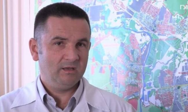    СК показал видео обыска и допроса главврача Брянского онкодиспансера Кацкова avchernov