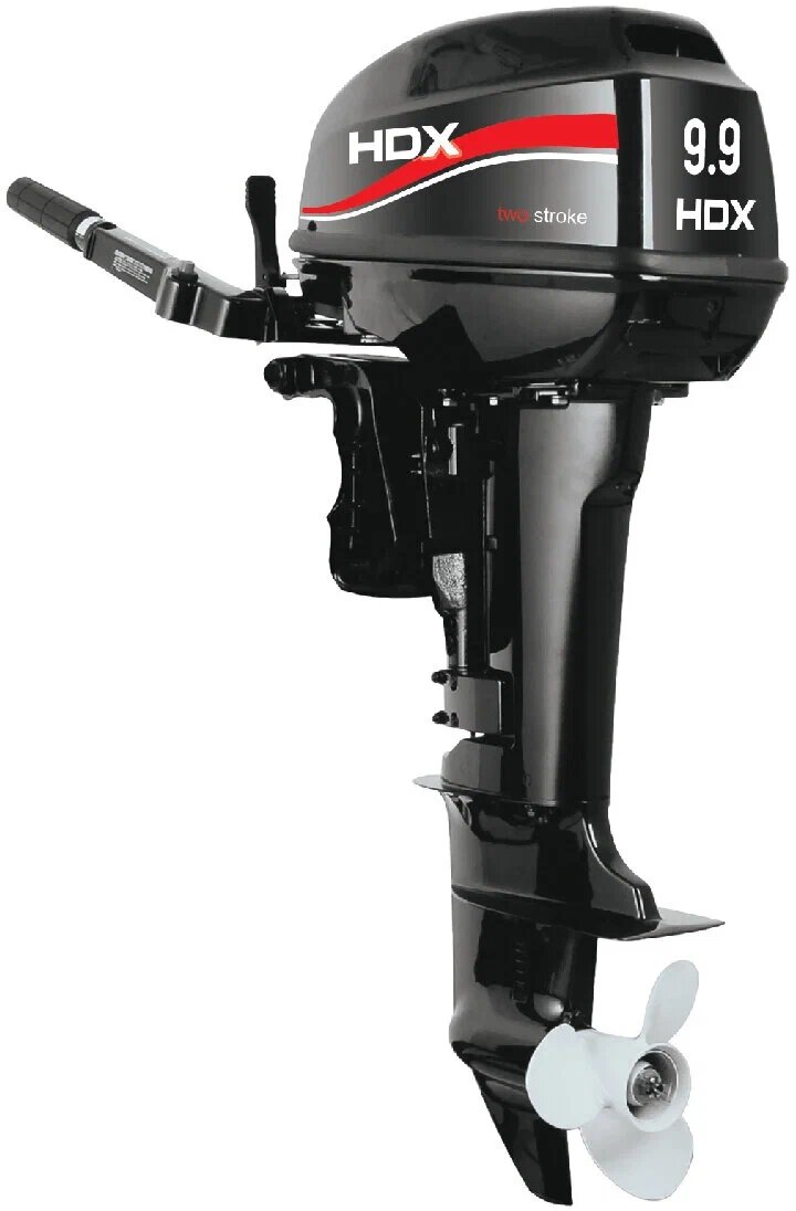 Лодочный мотор HDX T 9.9(15) BMS (завод Parsun)