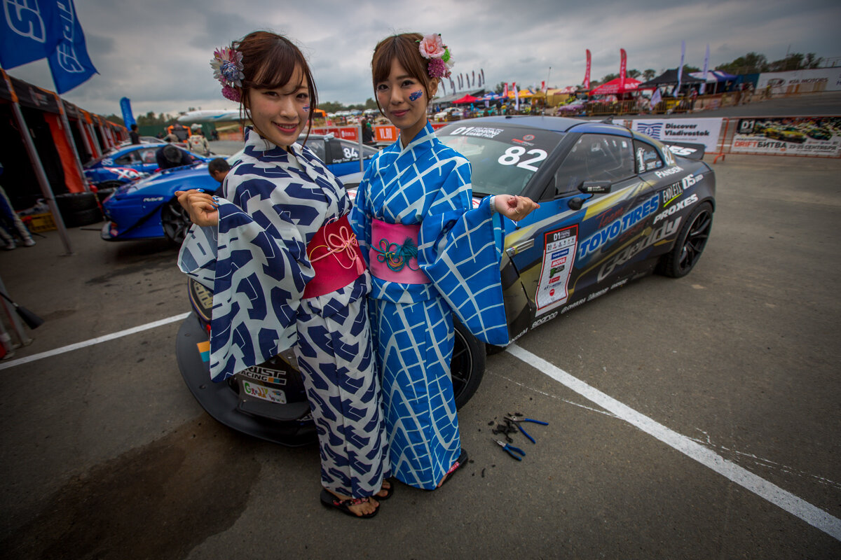 D1 PRIMRING Grand Prix – это международное соревнование по дрифту с участием лучших российских и азиатских спортсменов, которое традиционно проводится в конце сентября на территории туристско-рекреационного кластера «Приморское кольцо» в пригороде Владивостока. 