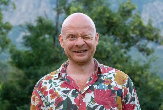    Актер Александр Лойе