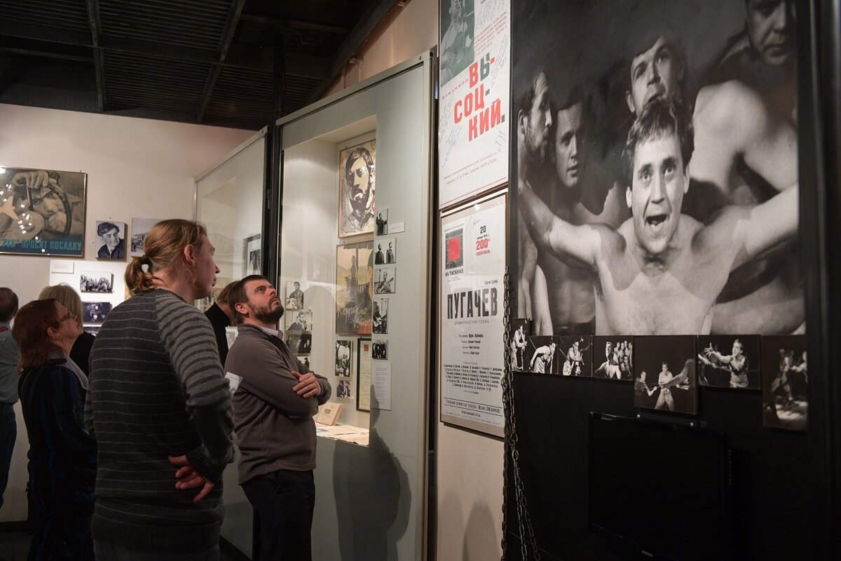 Почему на самом деле Высоцкий ушел из жизни.  Фото: Фото: Komsomolskaya Pravda / via Globallookpress.com / globallookpress.com