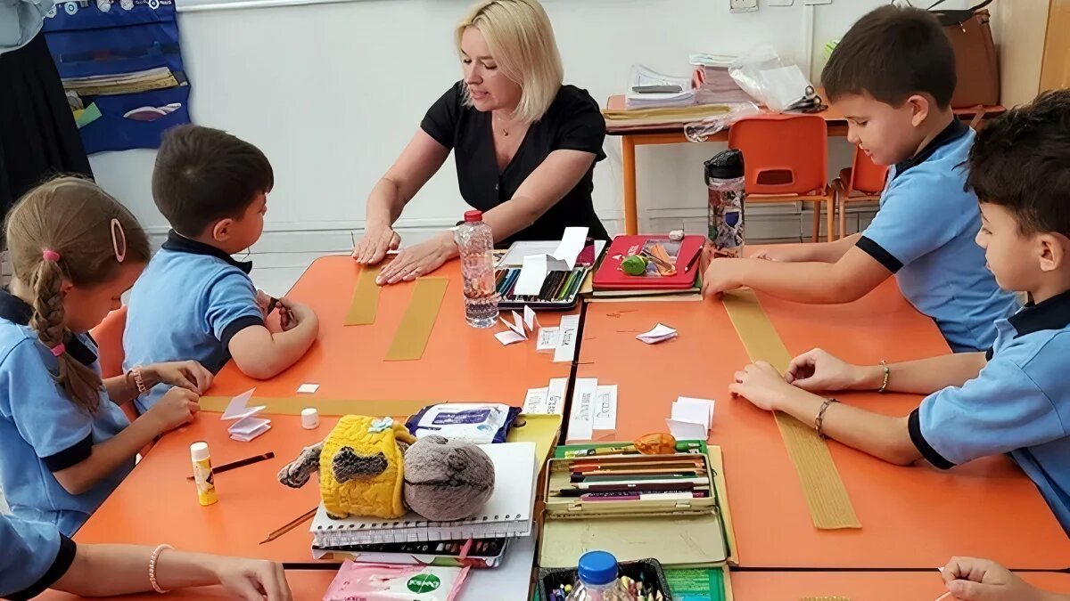 Russian International School 