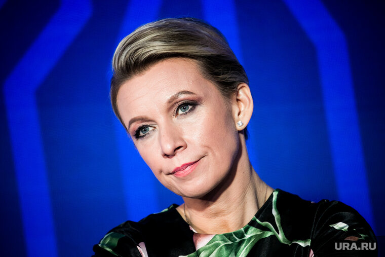    Мария Захарова раскритиковала слова Майкла Карпентера о гибели российского военкора