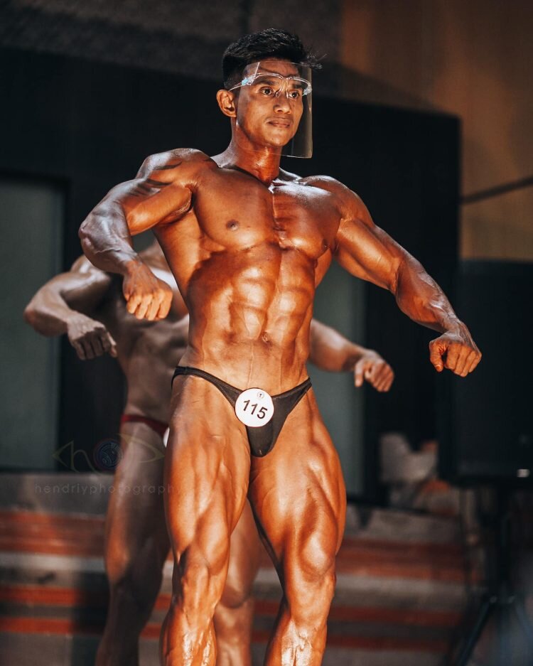 Джастин Вики / Instagram