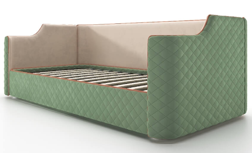 Moonk. Кровать "Matelasse-04".