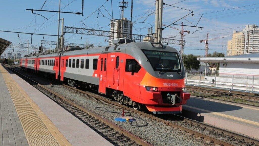     С 1 августа в Волгограде скорректируют расписание электричек, сообщает ПривЖД.