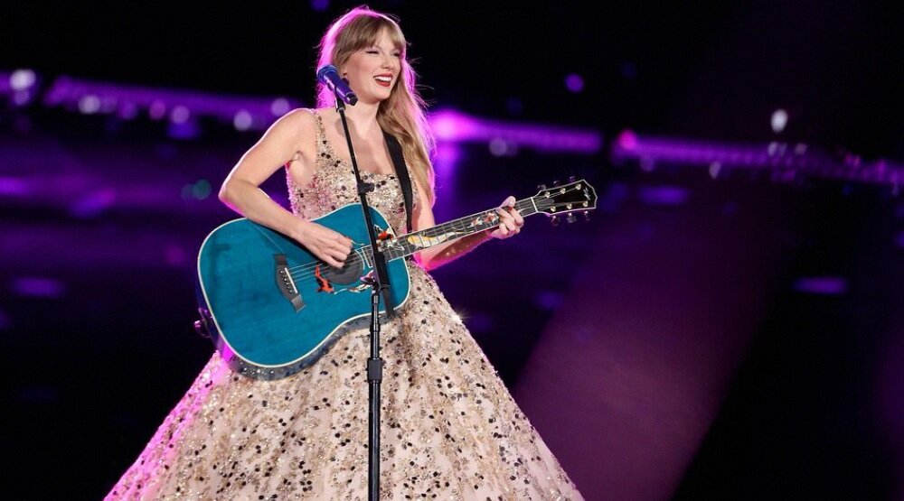     Тейлор Свифт / Фото: соцсети Тейлор Свифт