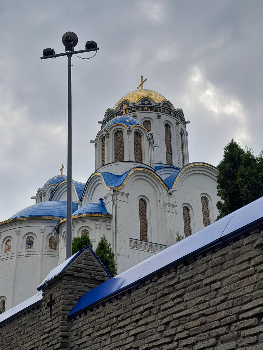 храм в ясенево покрова пресвятой