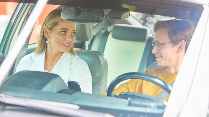    Кадры со съемок "Универ. 13 лет спустя"© Фото : Социальные сети