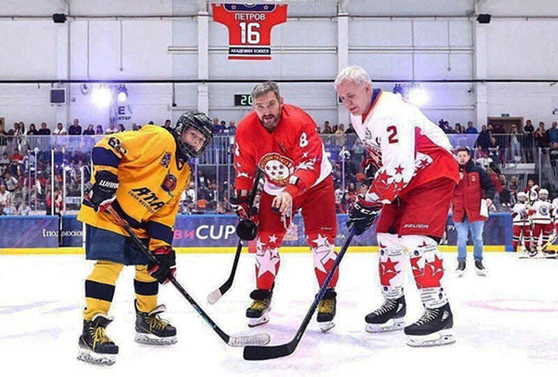    Кубок Овечкина