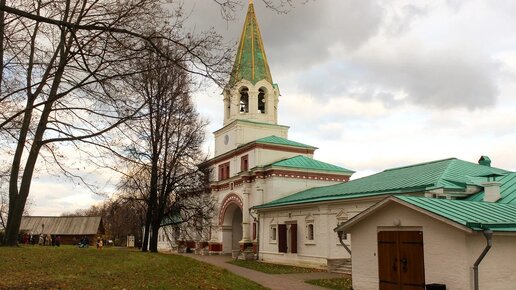 Возможно, самое удивительное и красивое место в Москве