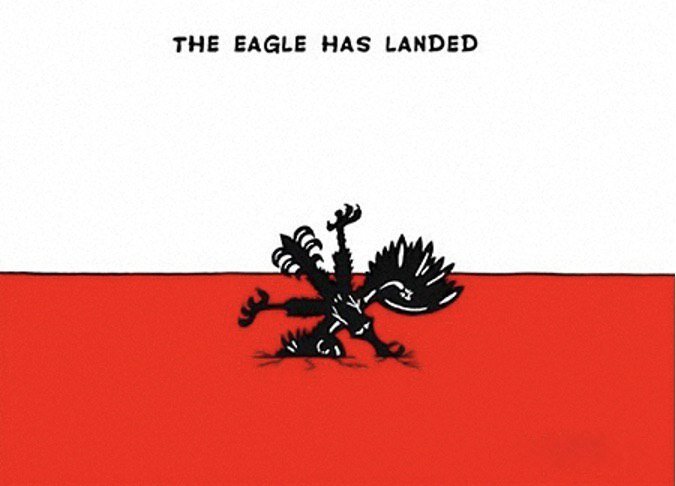 В Польше случился разлив нефти