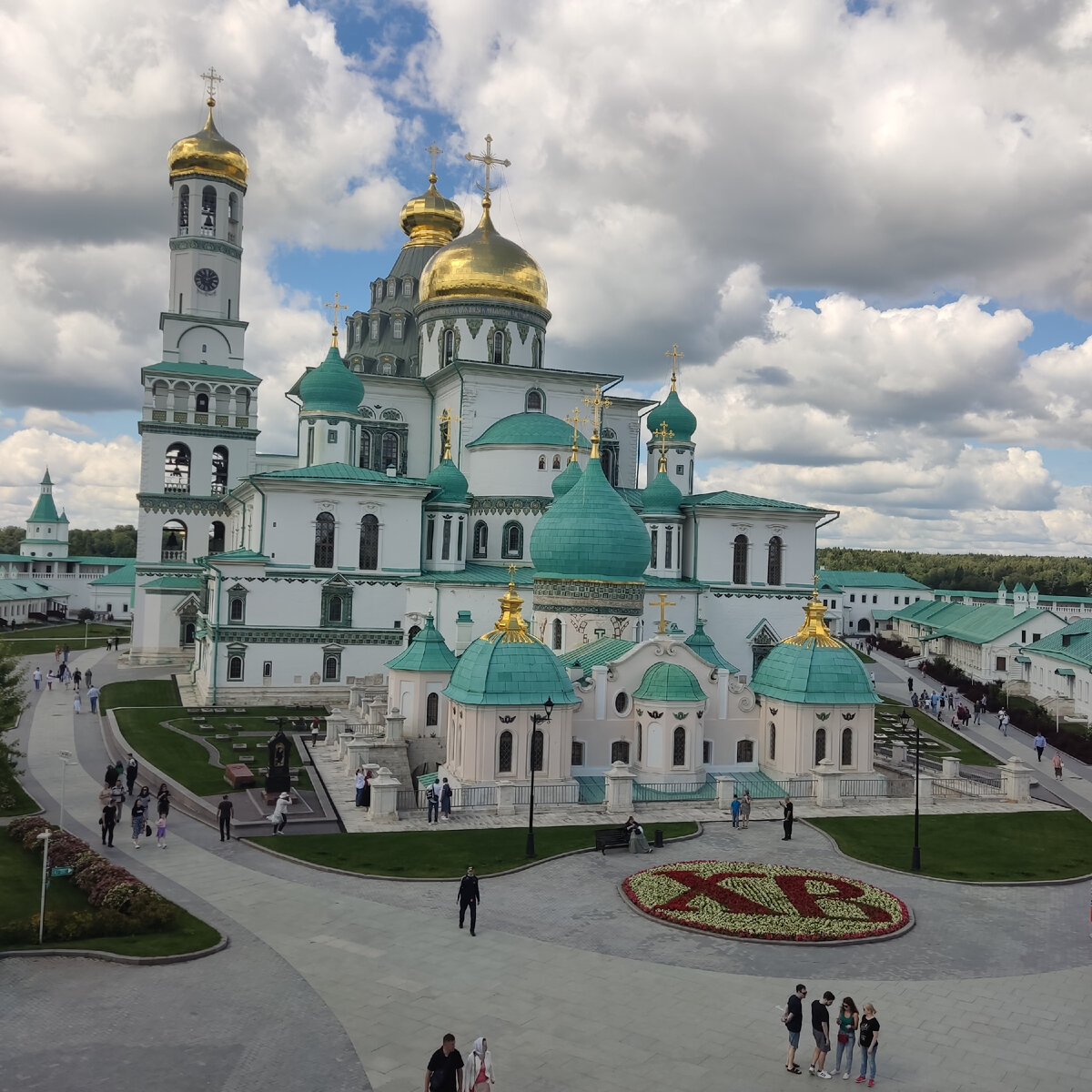 белгородская область новый иерусалим