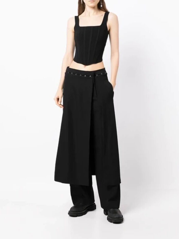 Фото: коллекции pret-a-porter осень-зима 23/24 от Dion Lee