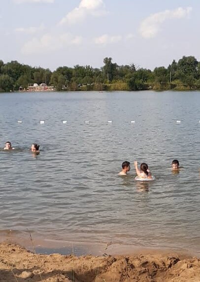 Купашки ( архив автора)