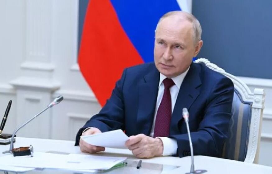    Путин приостановил налоговые соглашения с недружественными странами