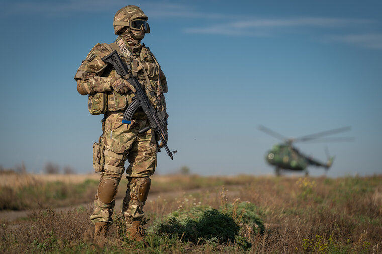    Политики сомневаются в успехе украинских военных в следующем году