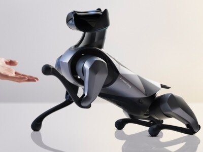    Xiaomi CyberDog 2 — робопёс с ИИ, 19 различными датчиками и хабом для умного дома