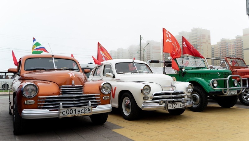 Фото: Администрация Ставрополя 