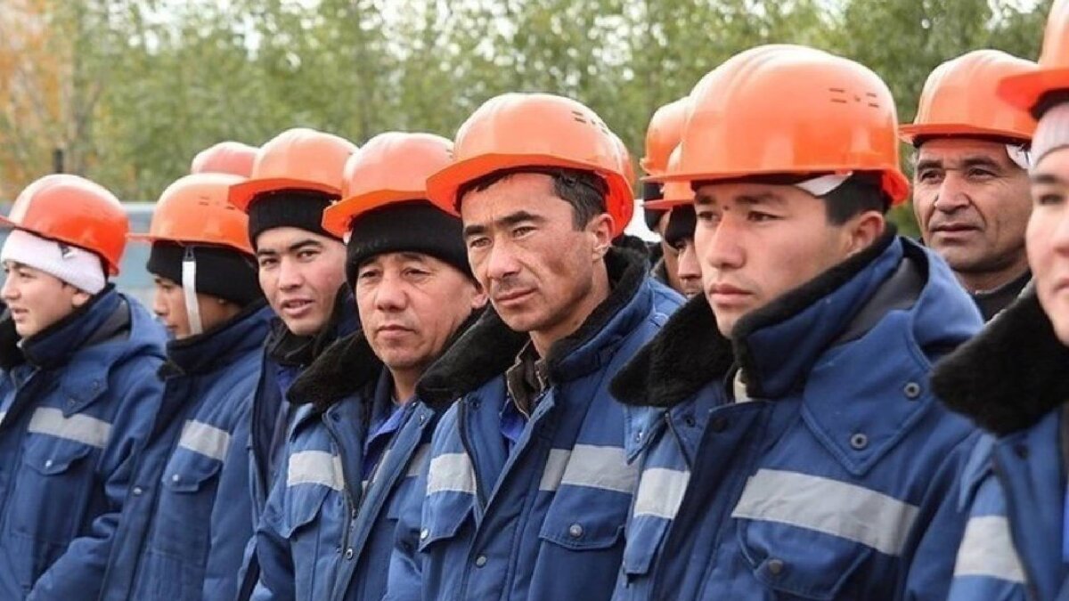 Таджикские рабочие. Трудовые мигранты. Мигранты строители. Рабочие мигранты. Иностранная рабочая сила.
