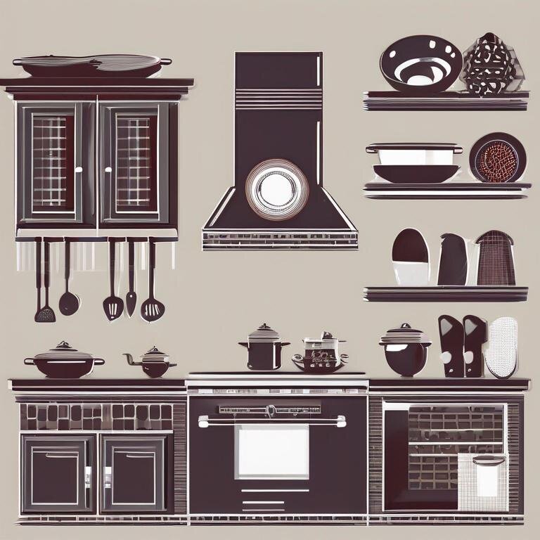Как сделать кухню стильной и современной? Интерьер кухни для чайников, таких же как я