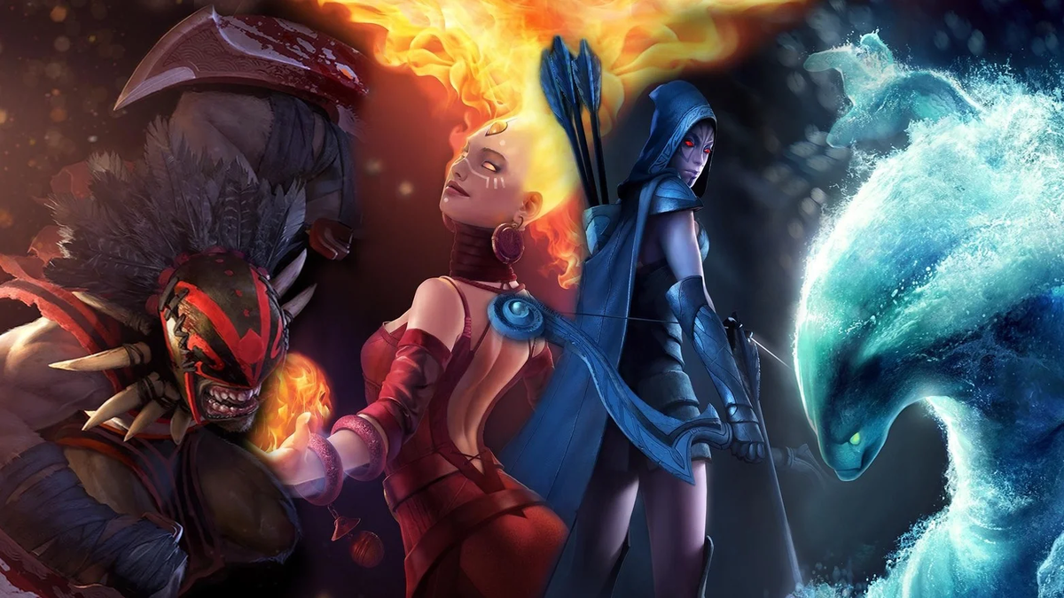     Dota 2