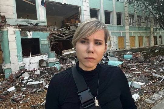    Улицу в Донецке назвали в честь Дарьи Дугиной