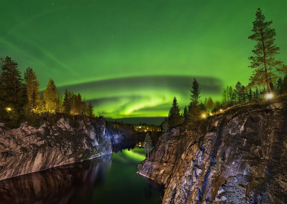 фото самых красивых мест карелии