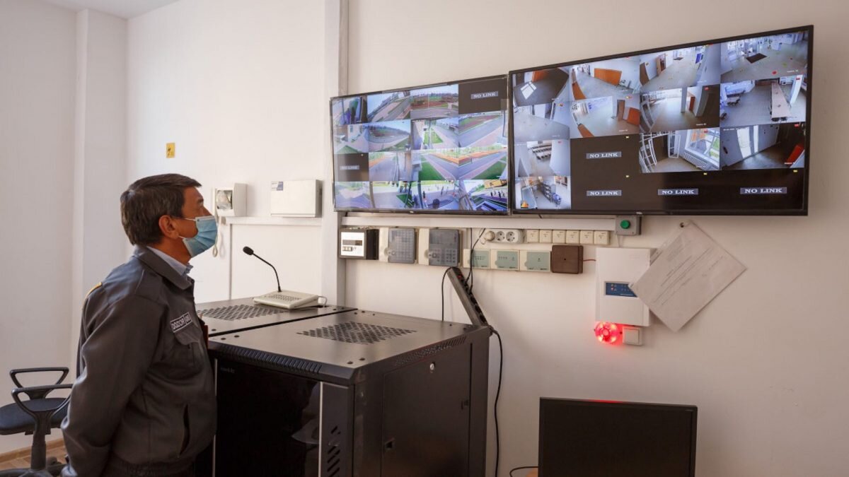    Фото: Baigenews.kz/Артём Чурсинов Август Макаров