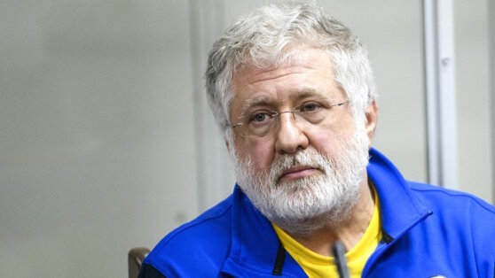    Суд в Киеве оставил Коломойского под арестом Анна Белая