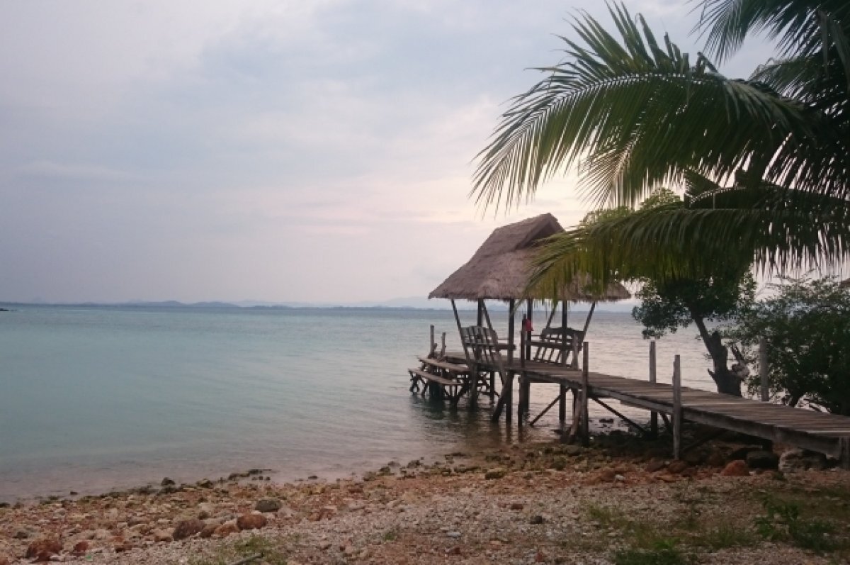    22-летний россиянин погиб в результате наезда катера в Таиланде