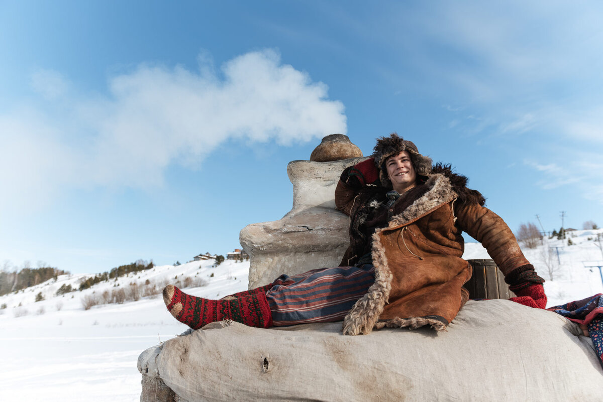 "По щучьему велению"