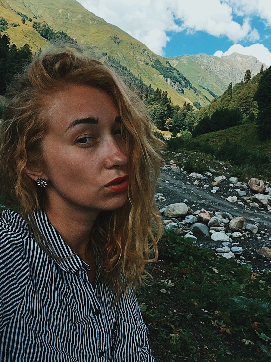 Фото из личных источников; о. Рица, 2018-й год.