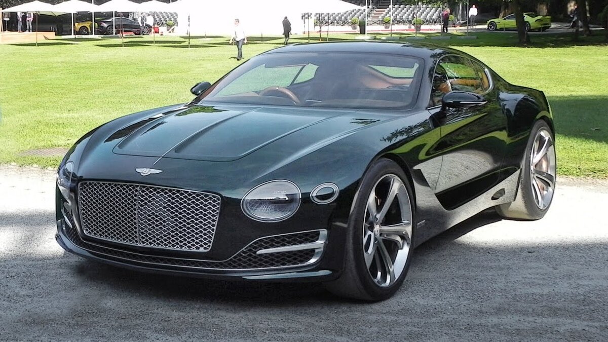 Bentley Luxury Concept