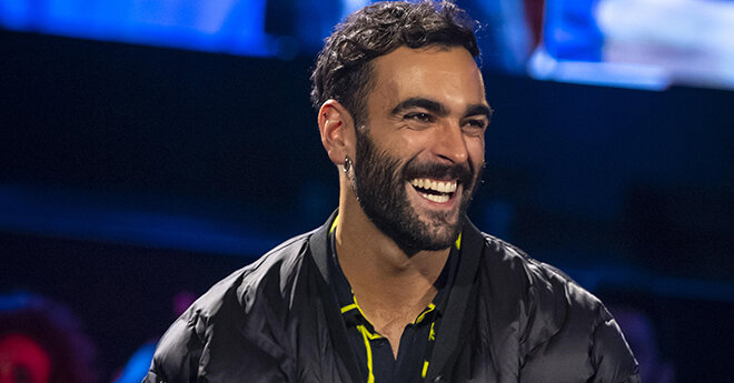  Marco Mengoni, популярный итальянский исполнитель