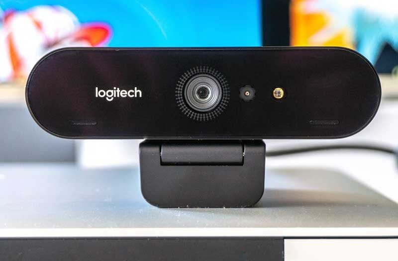 Обзор Logitech Brio 4k когда веб камера слишком хороша Tehnobzor Дзен